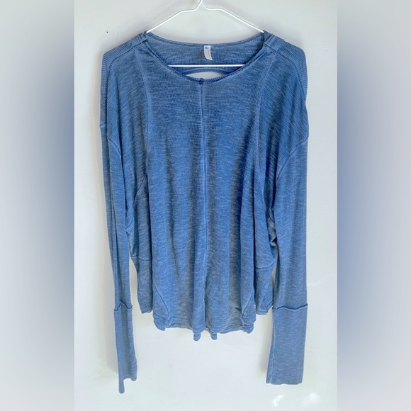FREE PEOPLE FP Movement Lay Up Long Sleeve - Picture 3 of 5